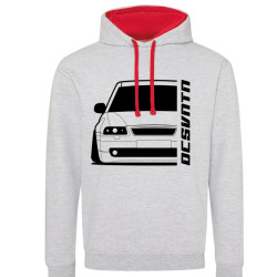 Audi S3 8L Facelift 2001 Varsity Hoodie