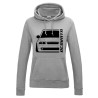 Audi S3 8L Facelift 2001 Hoodie Lady