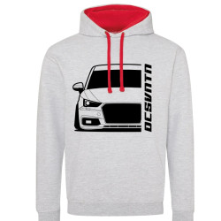 Audi A1 GB 2015 Varsity Hoodie