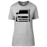 Audi A4 B5 Limo 1994 T-Shirt Lady