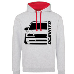 Audi A4 B5 Limo 1994 Varsity Hoodie