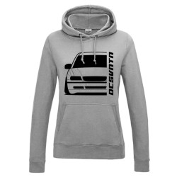 Audi A4 B5 Limo 1994 Hoodie Lady