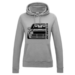 Audi UR Quattro 1980 Hoodie Lady