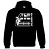 Audi UR Quattro 1980 Hoodie