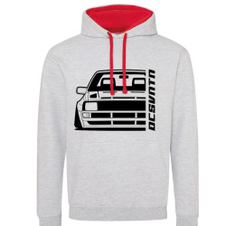 Audi UR Quattro 1980 Varsity Hoodie