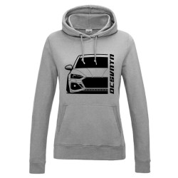 Audi RS5 8T 2019 Hoodie Lady