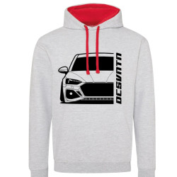 Audi RS5 Sportsback 2019 Varsity Hoodie