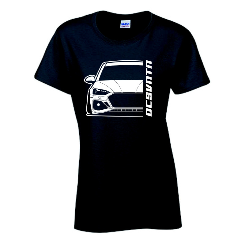 Audi RS5 8T 2019 T-Shirt  Lady