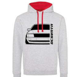 Audi 100 C3 Typ44 1982 Varsity Hoodie