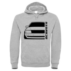 Audi 100 C3 Typ44 1982 Hoodie