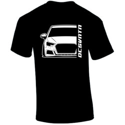 Audi A3 8V Sports 2017 T-Shirt