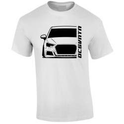 Audi A3 8V Sports 2017 T-Shirt