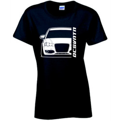 Audi S3 8P 2017 T-Shirt Lady