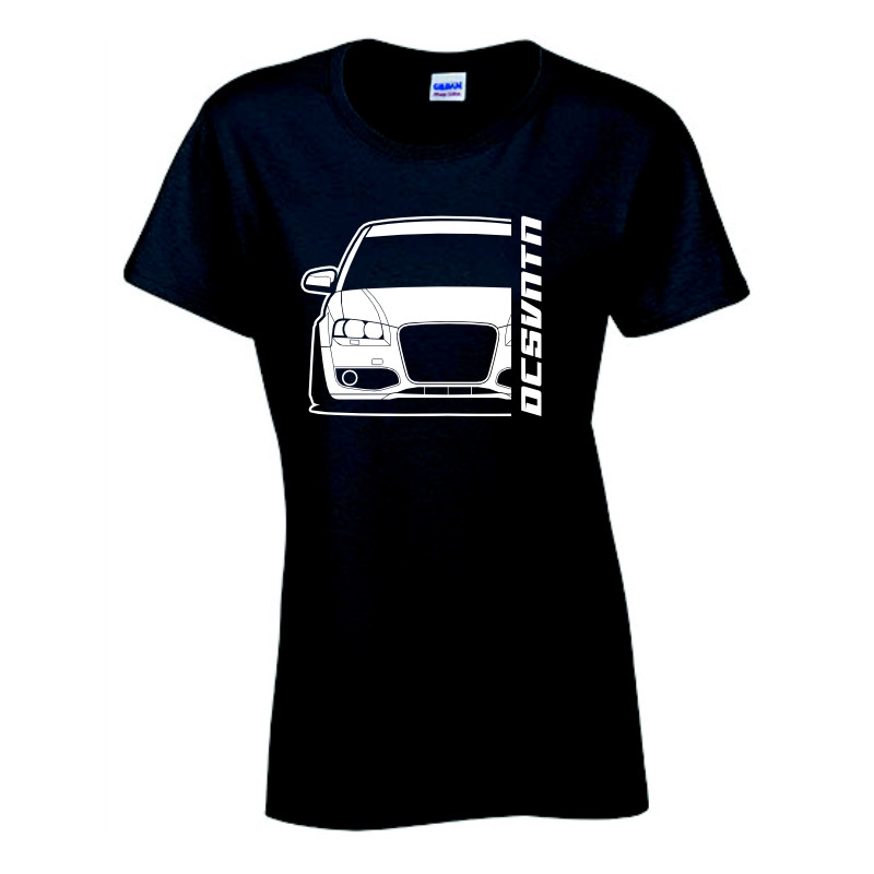 Audi S3 8P 2017 T-Shirt Lady