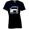 Audi S3 8P 2017 T-Shirt Lady