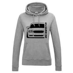 Audi TT 8N 1998 Hoodie Lady