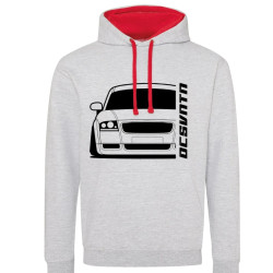 Audi TT 8N 1998 Hoodie Varsity