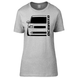 Audi A2 2000 Nebler T-Shirt Lady