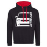 Audi A2 2000 Nebler Freunde Varsity Hoodie