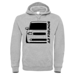 Audi A2 2000 Nebler Freunde Hoodie