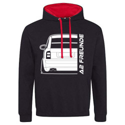 Audi A2 BJ 2000 Varsity Hoodie