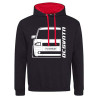 Audi A2 2000 Nebler Fox Varsity Hoodie