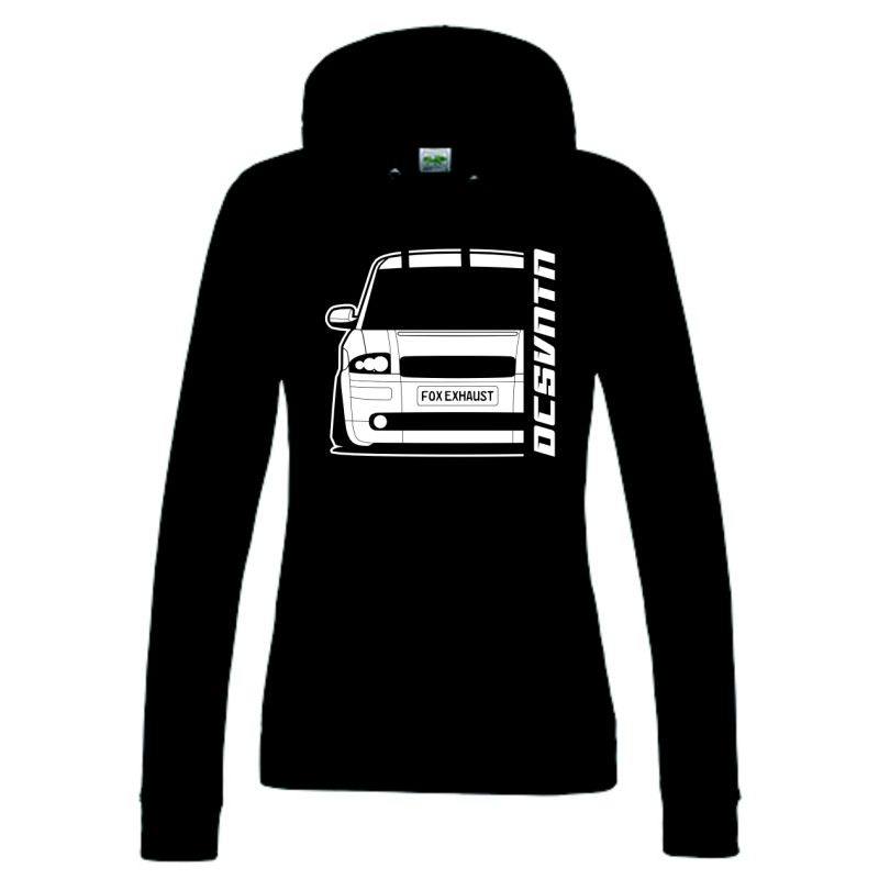 Audi A2 2000 Nebler Fox Hoodie Lady