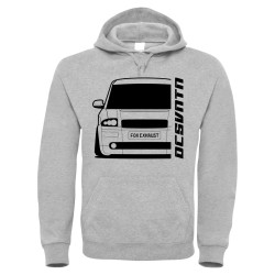 Audi A2 2000 Nebler Fox Hoodie