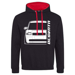 Audi A2 2000 Varsity Hoodie