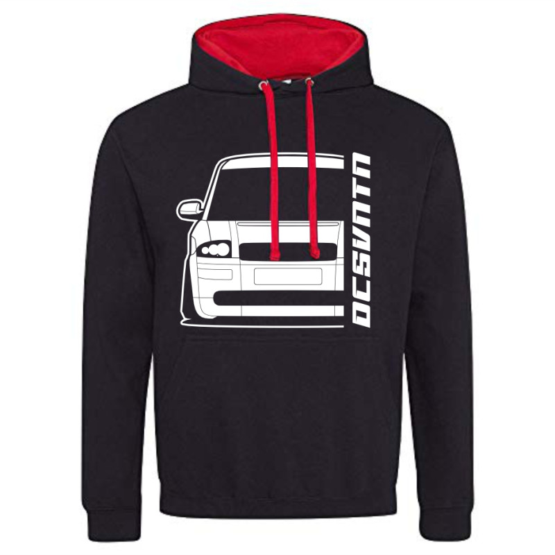 Audi A2 2000 Varsity Hoodie