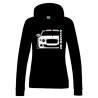 Bentley Continental GT Speed 2014 Hoodie Lady