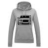 Bentley Continental GT Speed 2014 Hoodie Lady