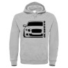 Bentley Continental GT Speed 2014 Hoodie