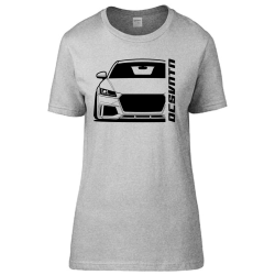 Audi TT RS FV 2018 T-Shirt Lady