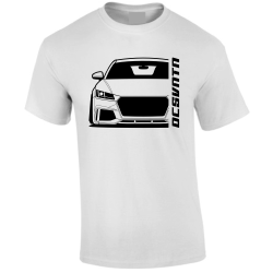 Audi TT RS FV T-Shirt