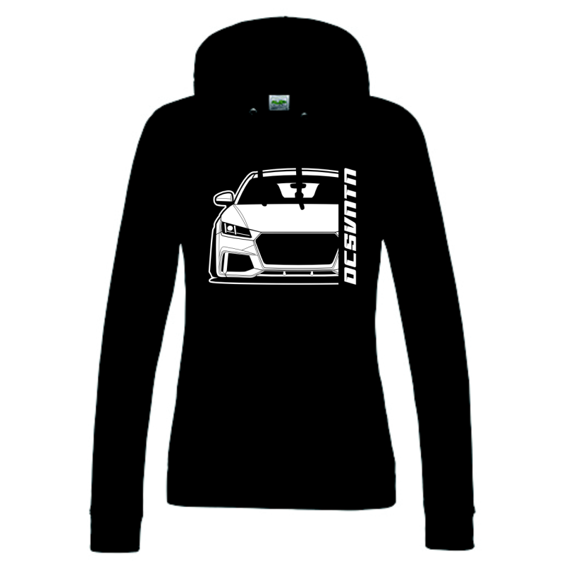 Audi TT RS FV Hoodie Lady