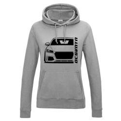 Audi TT RS FV Hoodie Lady