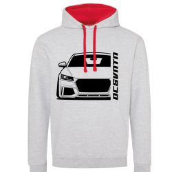 Audi TT RS FV Varsity Hoodie