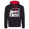 Bmw E30 Varsity Hoodie