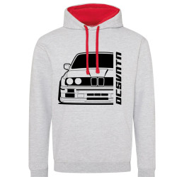 Bmw E30 Varsity Hoodie