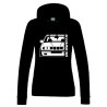 Bmw E34 Hoodie Lady