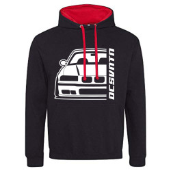 Bmw E36 Varsity Hoodie