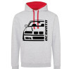 Bmw E36 Varsity Hoodie