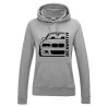 Bmw E46 Hoodie Lady