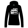 Bmw E46 Hoodie Lady