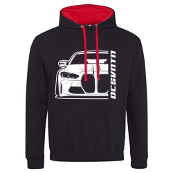 Bmw G82 2021 Varsity Hoodie