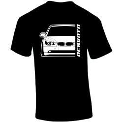 Bmw E60 2003 T-Shirt