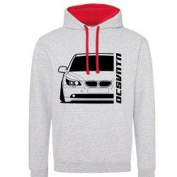 Bmw E60 2003 Varsity Hoodie