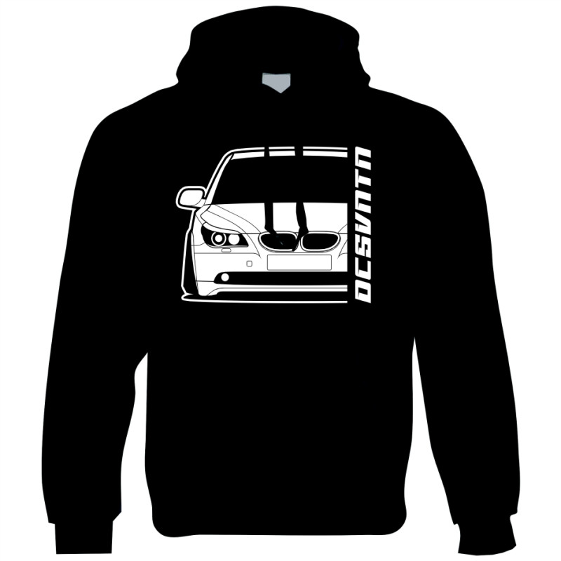 Bmw E60 2003 Hoodie