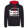 Bmw M5 E60 2005 Hoodie Varsity